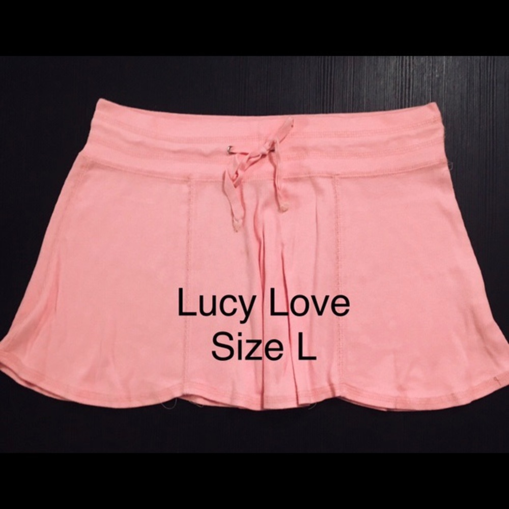 Lucy Love Skirt